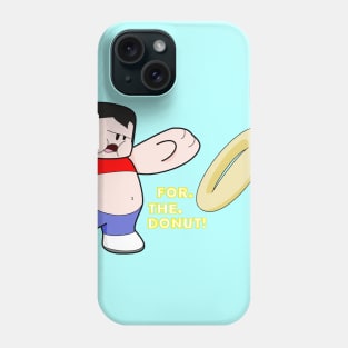 Chubby Hurdles Phone Case