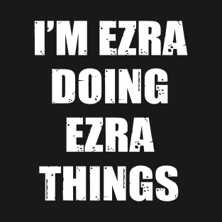 Ezra T-Shirt