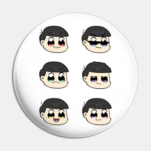 Osomatsu Pin