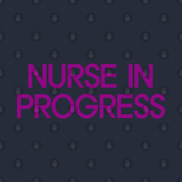 Nurse in Progress by EunsooLee