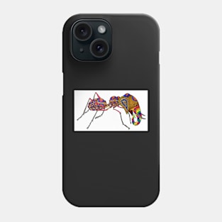 Circus ElephAnt Phone Case