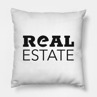 Real Estate Pillow