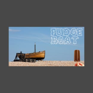 Fudge Boat T-Shirt
