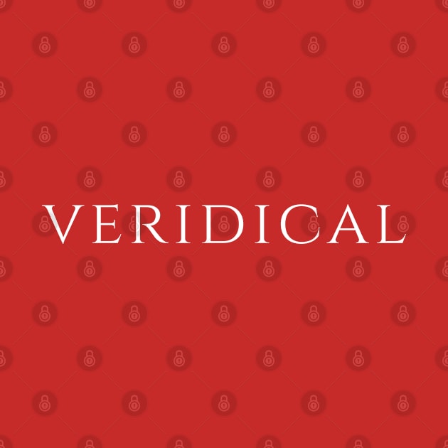 Veridical by CasualTeesOfFashion