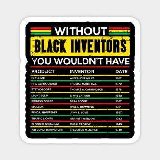 Black-history Magnet