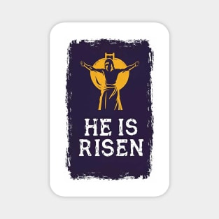 He is Risen Magnet