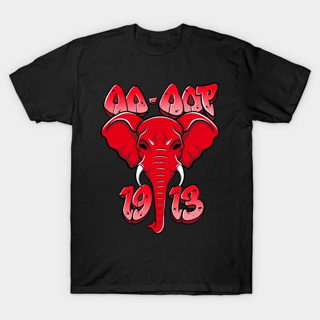 Oo-Oop - Dst Paraphernalia - 1913 - Sorority Shirt Oo-Oop - Dst Paraphernalia - 1913 - Sorority Shirt