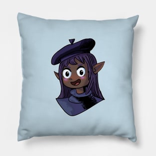 FRENCH ELF Pillow