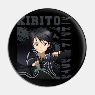 Kirito Pin