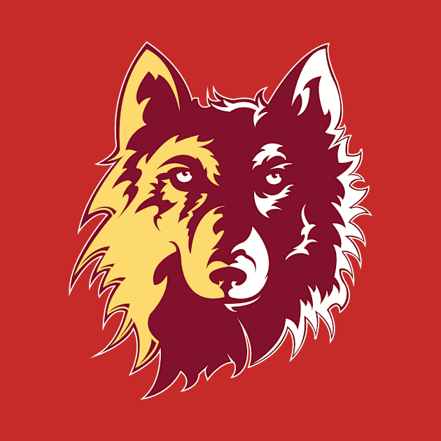 The Wolves Athletics by rifand store