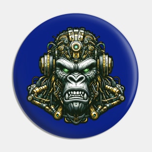 Mecha Apes S01 D94 Pin