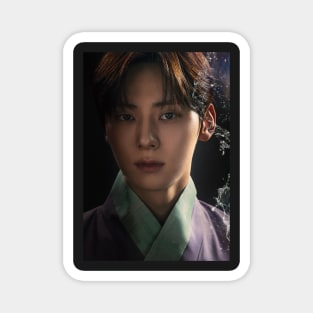 Alchemy of souls Hwang Min Hyun Image Magnet