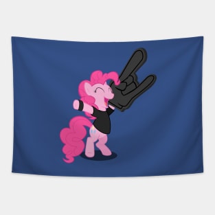 Metalfan Pinkie Tapestry