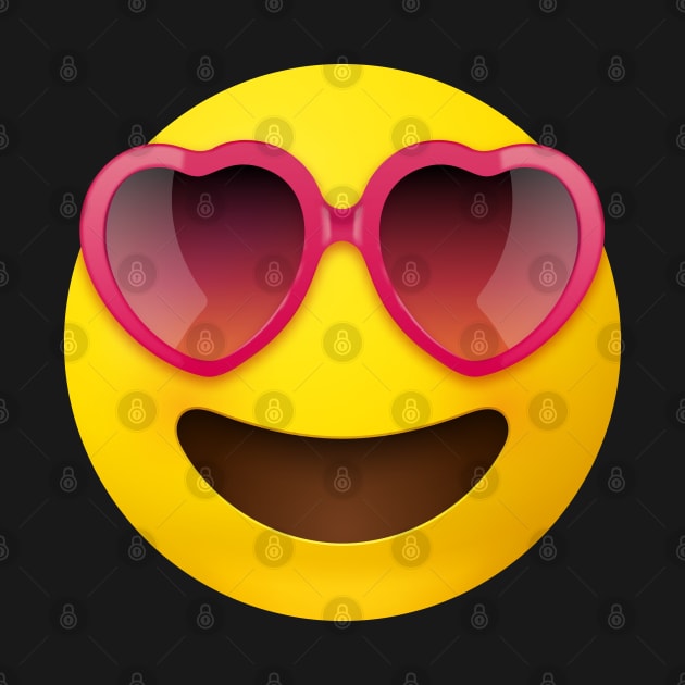 Lovely emoji by Vilmos Varga