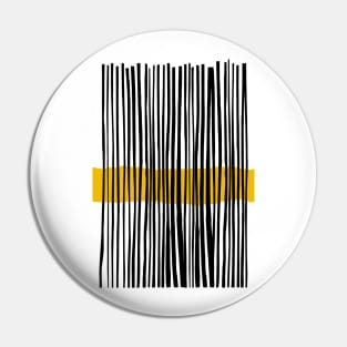 Barcode line Pin