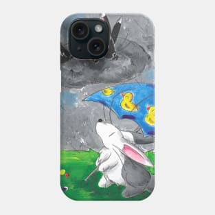 May Rabbits Phone Case