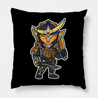 Kamen Rider Gaim Chibi Style Kawaii Pillow