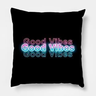 Good Vibes Pillow