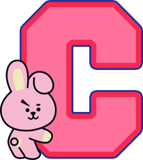 BT21 University - Cooky Magnet