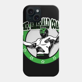 Masked Mr. Emerald Coast Phone Case