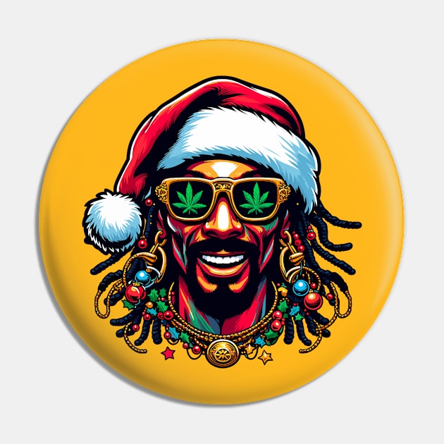 Snoop Dogg 05 Pin by jeremykoplak