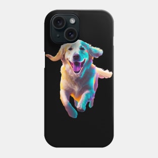 Golden Retriever Phone Case