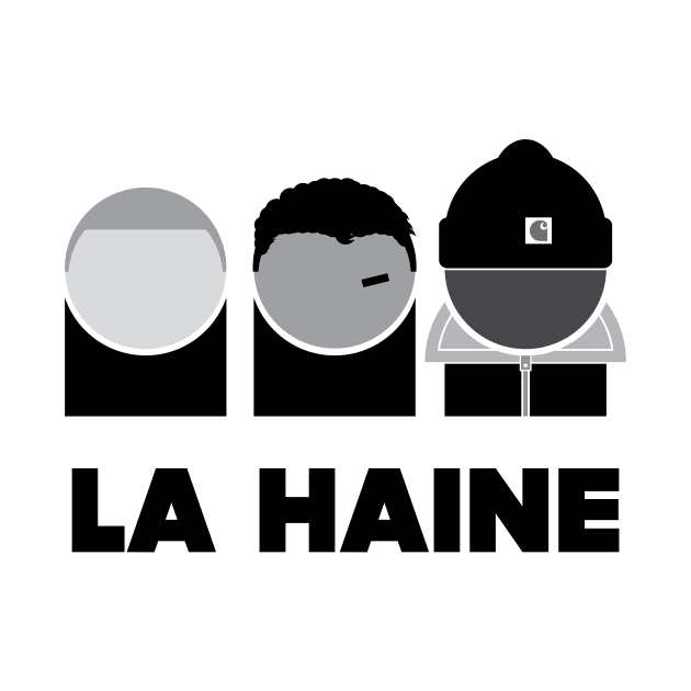 La Haine by nevens