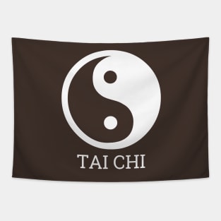 TAI CHI Tapestry