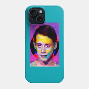 Macaulay Culkin Mugshot Phone Case