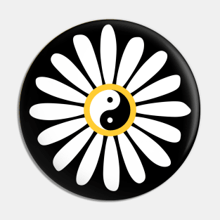 Daisy Yin Yang Pin