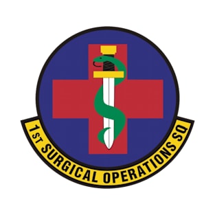 1st Surgical Operations Squadron (U.S. Air Force) T-Shirt