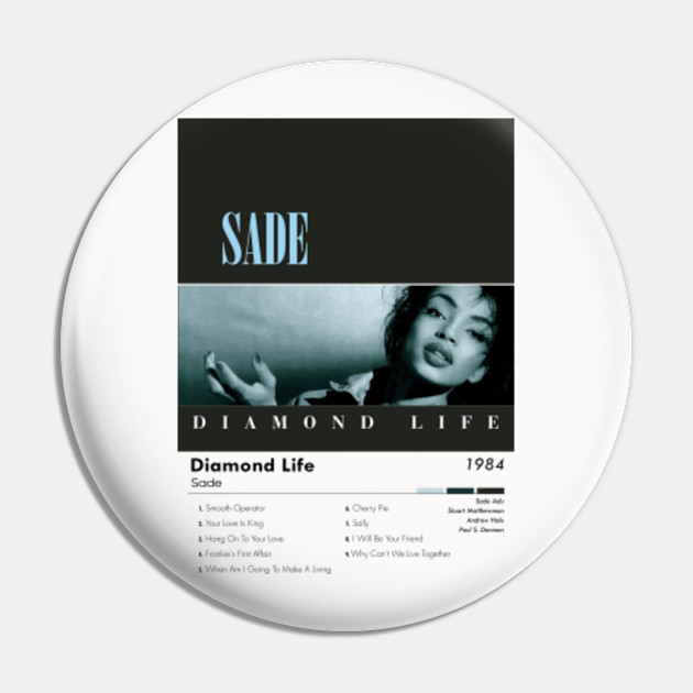 Sade - Smooth Operator I Will Be Your Friend