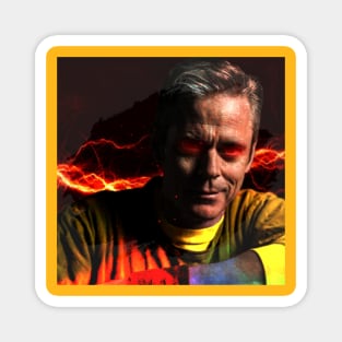 C. THOMAS HOWELL IS MY REVERSE FLASH "FLASHPOINT" Magnet