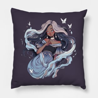 Magical Girl Pillow