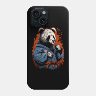 Kung Fu Panda Warrior Phone Case