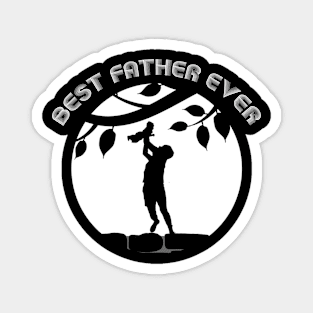 Fathers Day Magnet