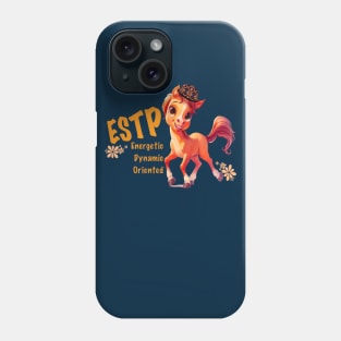 ESTP Dynamo, Horse Phone Case