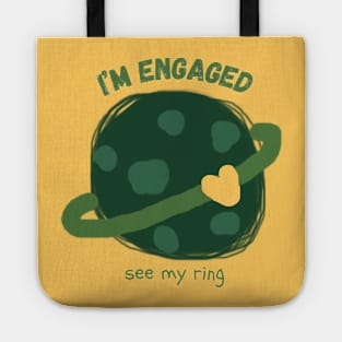 See my ring Tote