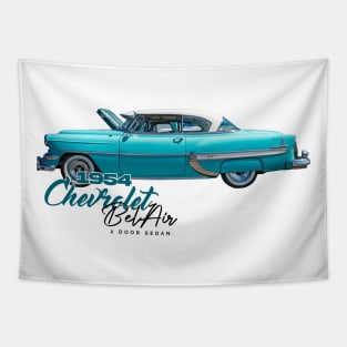 1954 Chevrolet Bel Air 2 Door Sedan Tapestry