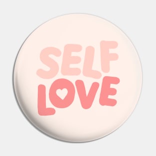 Self Love Pin