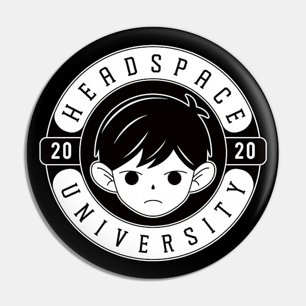 Paracosm University Pin by Lagelantee