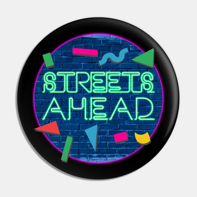 Streets Ahead! Pin by Xanaduriffic