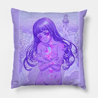 Abandonment Nightmare Pillow