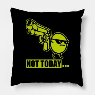 Asdf Movie - Not Today Potato Pillow