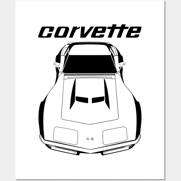 C3 Chevrolet Corvette Apparel
