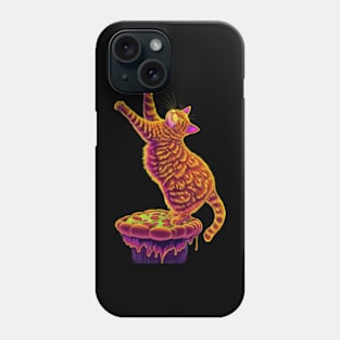 The Cat Rainbow's Hidden Secrets Phone Case