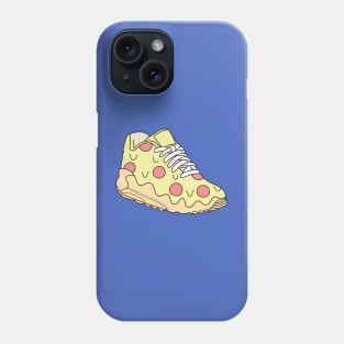 Pizza Sneaker Phone Case