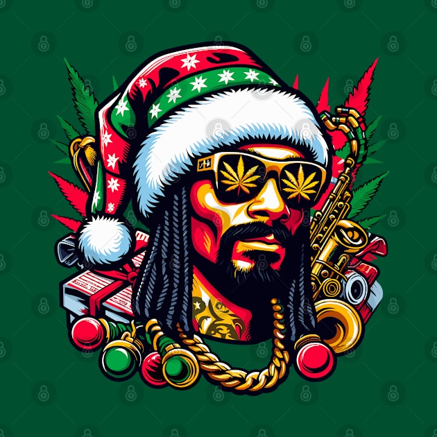 Snoop Dogg 04 by jeremykoplak