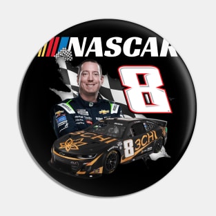 KYLE BUSCH Pin