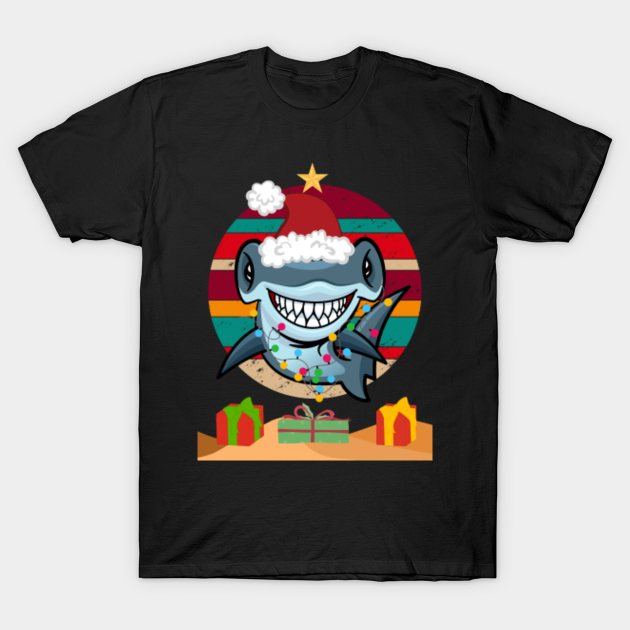 Discover christmas tree shark - Christmas Tree Shark - T-Shirt